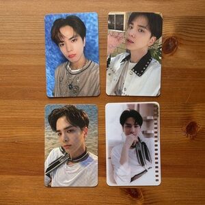 The Boyz Younghoon K-pop Photocard Bundle
